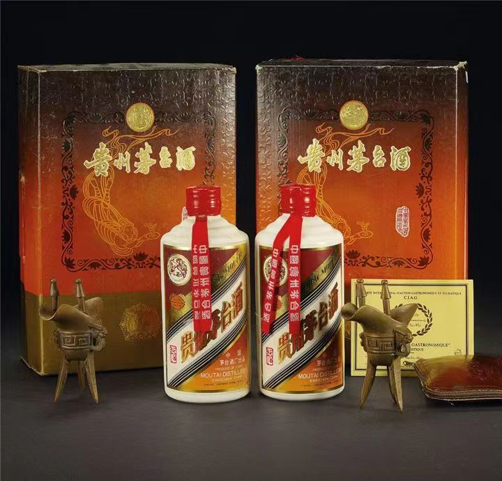 翠峦礼盒茅台酒回收